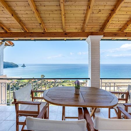 Lido Sofia Apartments Агиос-Гордиос Экстерьер фото