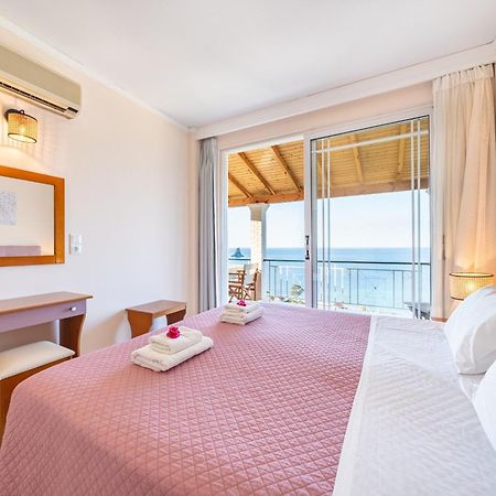 Lido Sofia Apartments Агиос-Гордиос Экстерьер фото