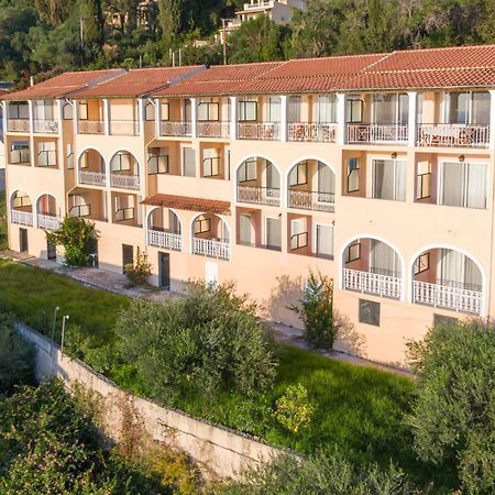 Lido Sofia Apartments Агиос-Гордиос Экстерьер фото