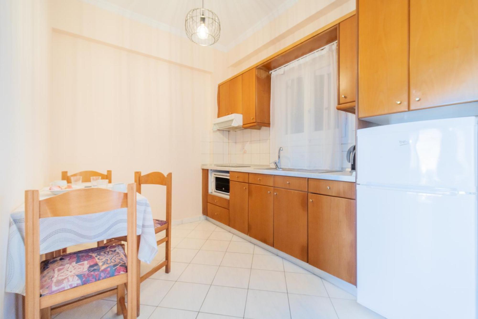 Lido Sofia Apartments Агиос-Гордиос Экстерьер фото