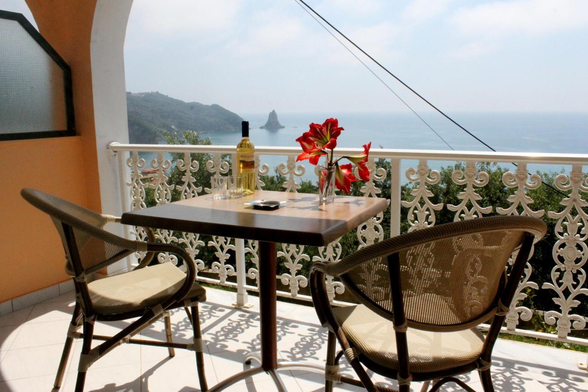 Lido Sofia Apartments Агиос-Гордиос Номер фото