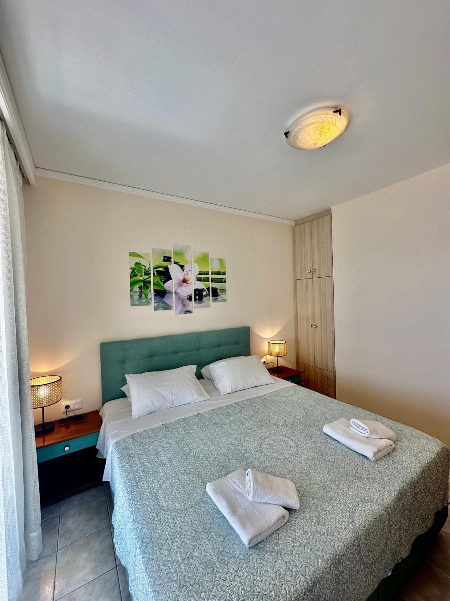 Lido Sofia Apartments Агиос-Гордиос Экстерьер фото