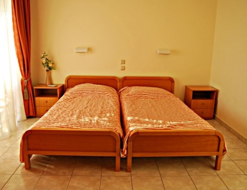Lido Sofia Apartments Агиос-Гордиос Экстерьер фото