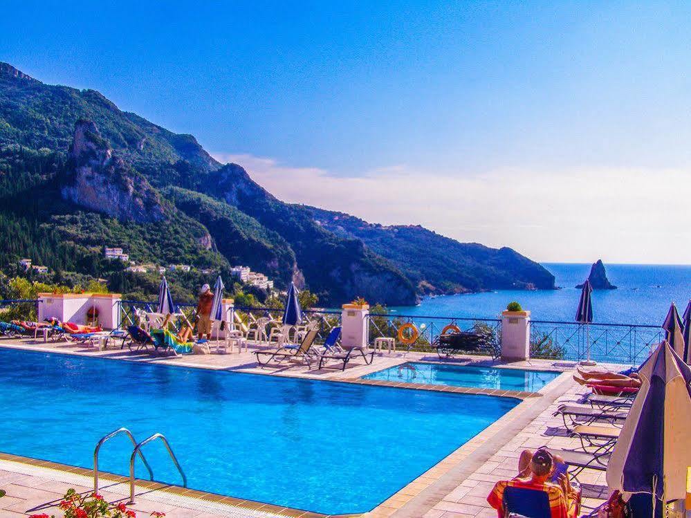 Lido Sofia Apartments Агиос-Гордиос Экстерьер фото