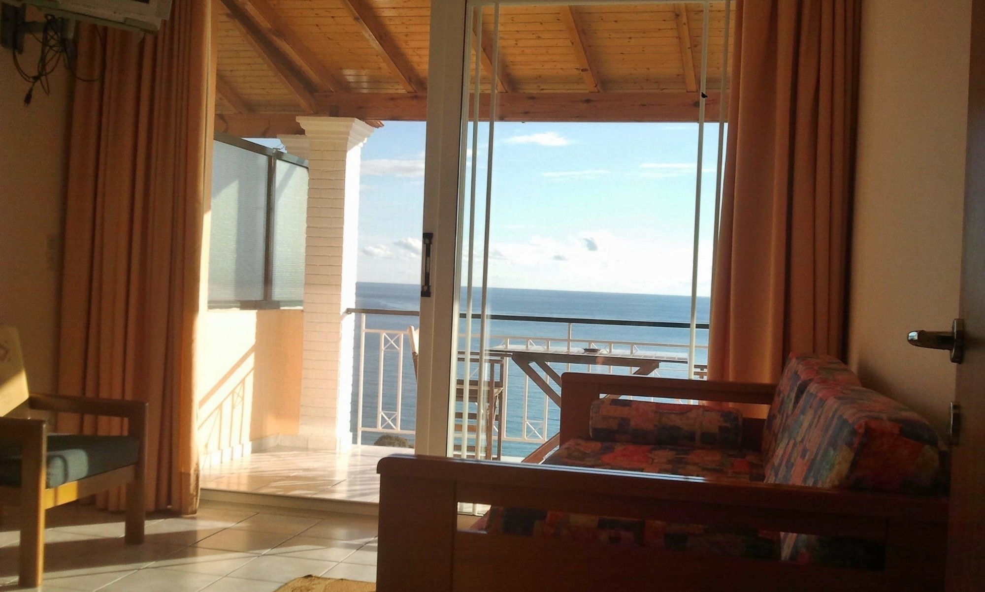 Lido Sofia Apartments Агиос-Гордиос Экстерьер фото