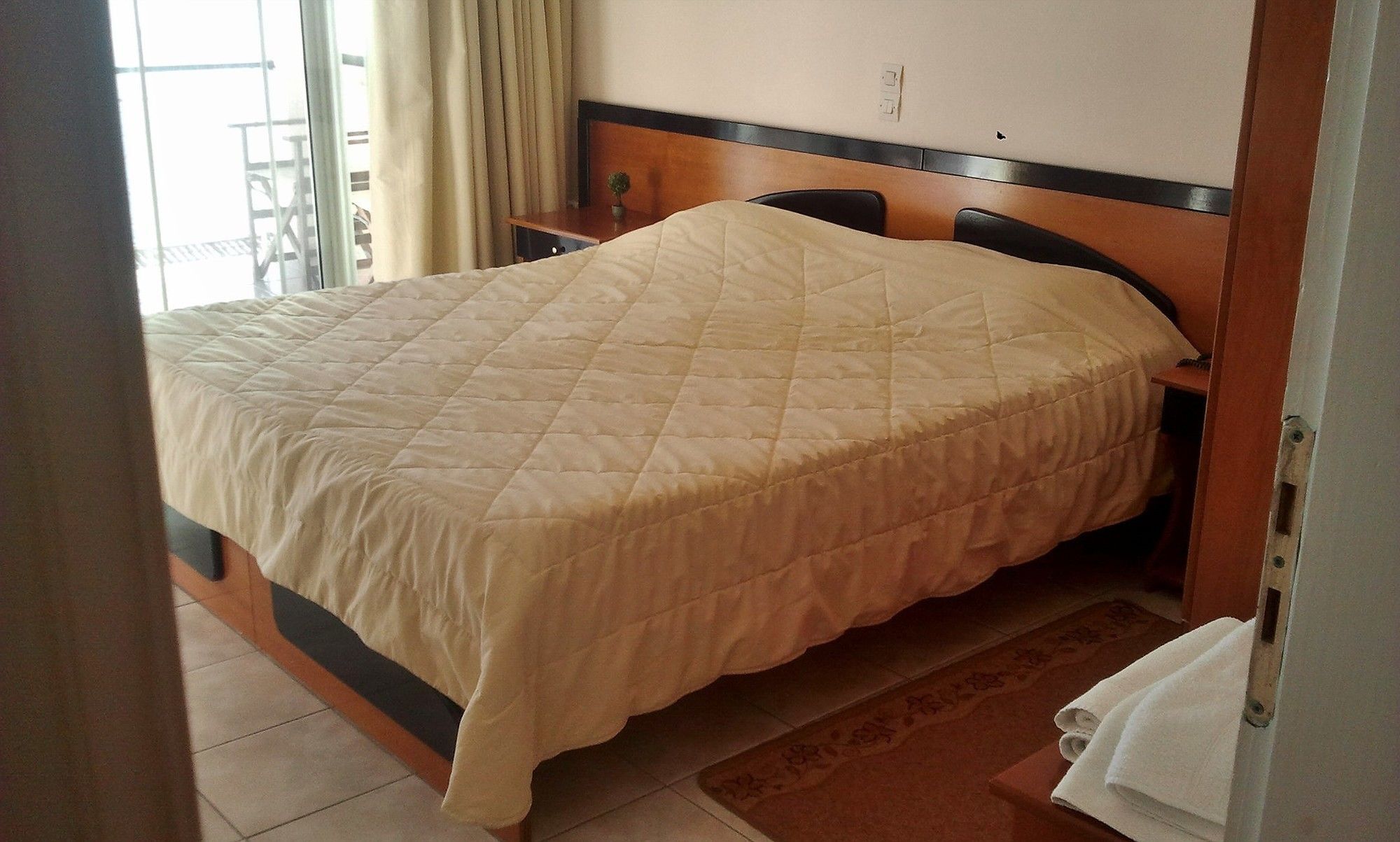 Lido Sofia Apartments Агиос-Гордиос Экстерьер фото